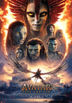 Avatar: Fire and Ash (Englisch)